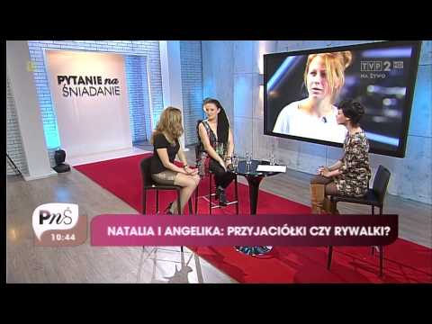 The Voice of Poland - Natalia Lubrano i Angelika Kłaczyńska przed Bitwą