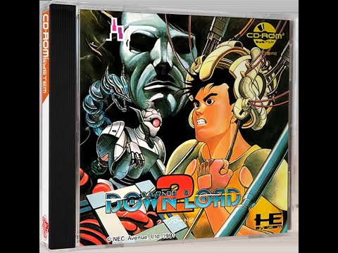 Download 2 PCE CD Super HD System 3 PRO