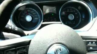 preview picture of video '480p - 2011 Shelby GT500 SVTPP Ripping the Twisties at Over 100 MPH'