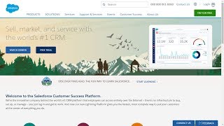 How to Learn Salesforce in easy step by step and get certified