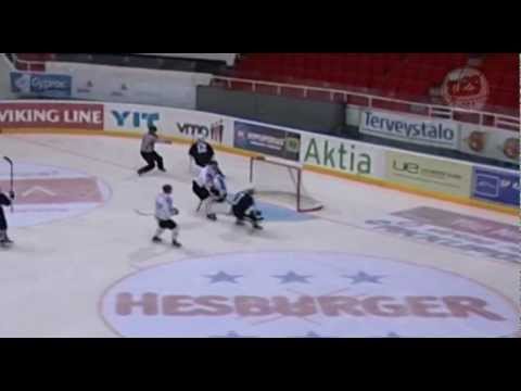 12.09.2012 Maalikooste: TPS-A - JYP-A 6-1