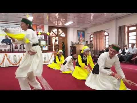 nati performance by svm himrashmi