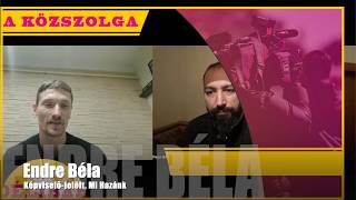 134. Endre Bèla: amíg Lezsák Sándor van pozícióban, a Fürdőszállóból nem lesz semmi. -Dèlibáb Tv-