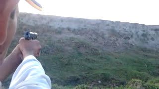 preview picture of video 'FIRING RANGE AT DERYA E SINDH'
