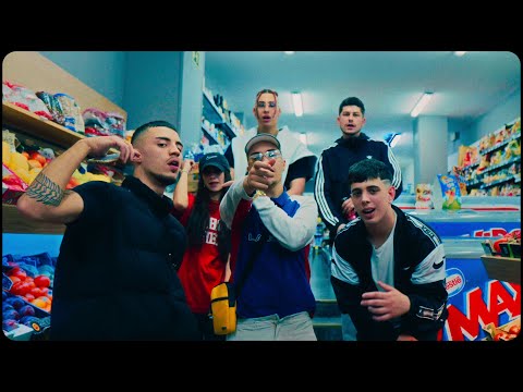 NÚMEROS REDONDOS RMX - j Battle, Red Pray, Faenna, Selecto Picasso, Hell6oy & Neo KB