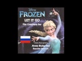 Frozen - Let It Go(Отпусти и забудь)(Otpusti i zabud) (Russian ...