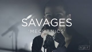 Mechanics Music Video