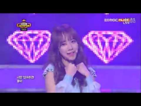 130306 TWO X - Ring Ma Bell Show Champion