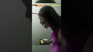 D&#39;Vorah&#39;s combos are seriously UNIQUE! (Twitch - Wazminator)