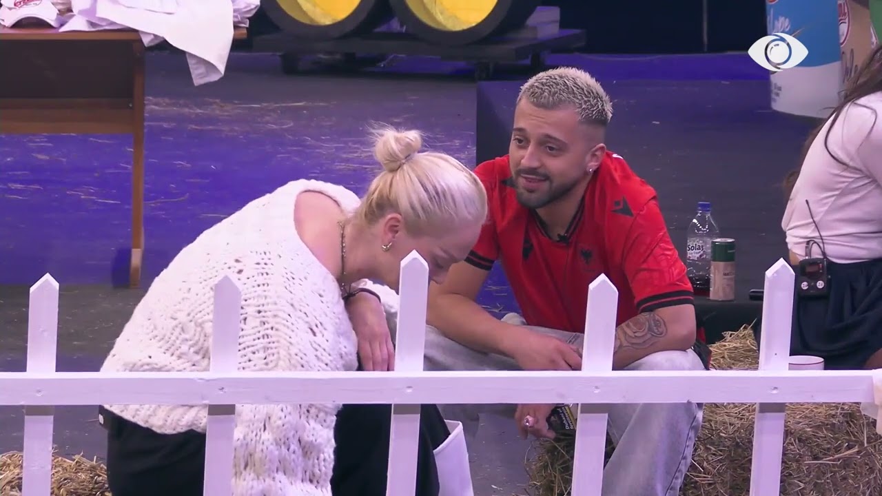 “Nuk e kisha menduar që do takoja një femër si ti”/ Gjesti-Danjës: E kam parë…