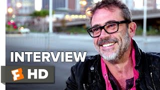 Heist Interview - Jeffrey Dean Morgan (2015) - Action Movie HD