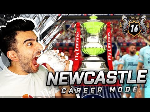 UNBELIEVABLE DRAMA IN THE SEASON FINALE!  - FIFA 19 NEWCASTLE CAREER MODE #16