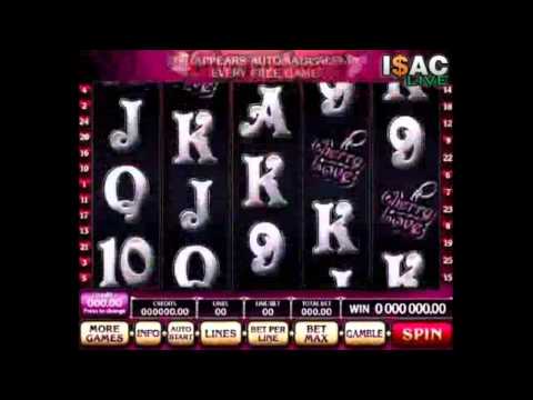 Playtech™ Slots Games Exclusively From WWW.ISACLIVE.COM
