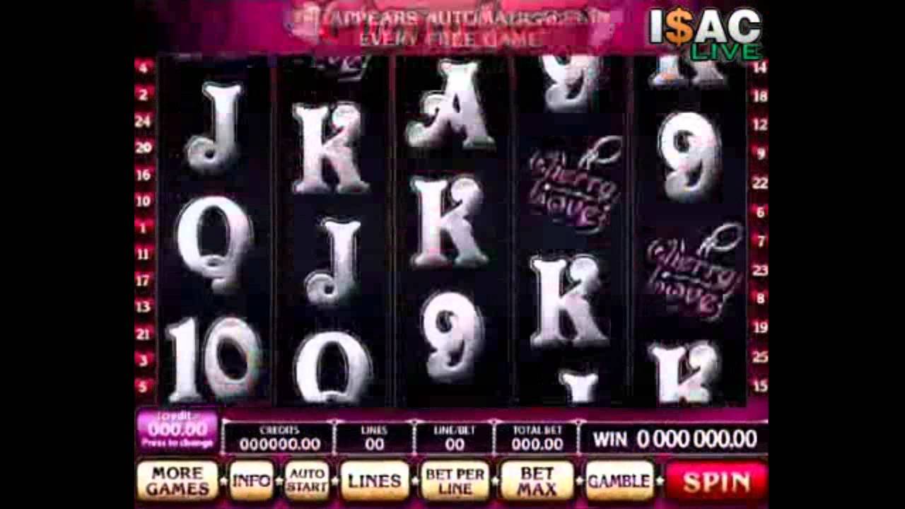 Playtech™ Slots Games Exclusively From WWW.ISACLIVE.COM