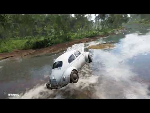 Forza Horizon 5 - Part 108 Horizon Story Vocho 3 - PC 4K (2160P) 60FPS