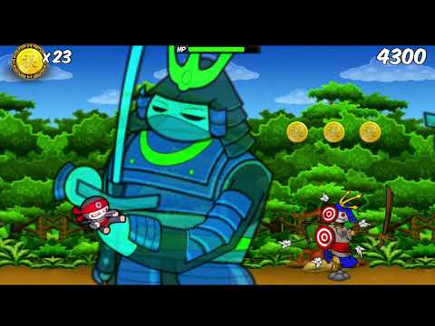 Chop Chop Ninja Full Playthrough - iOS Gameplay - iPhone