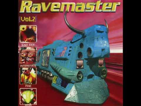 ravemaster vol. 2 (full album)