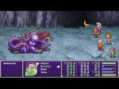 FFIV: The After Years: Part 45- Bugs Are Rude