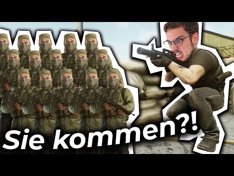 Es sollen HORDEN kommen! | Escape from Tarkov Turnier