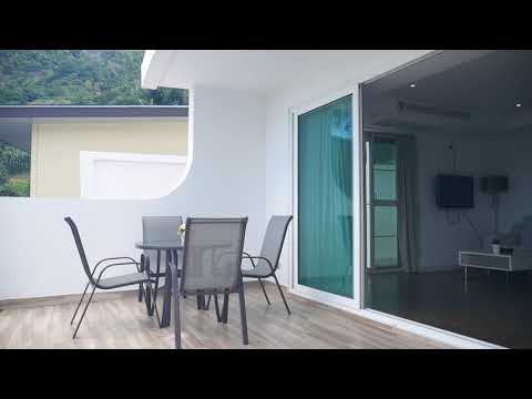 Kata Ocean View | Fantastic Seaview from this Two Bedrooms Apartment for Sale