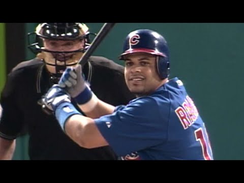 Aramis Ramirez launches two home runs in Game 3 of '03 NLCS