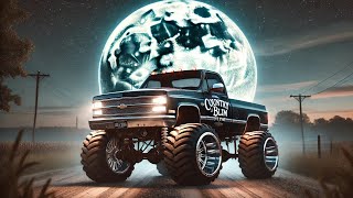 Moonlight Shinin&#39; on me - Country Boy Slim 