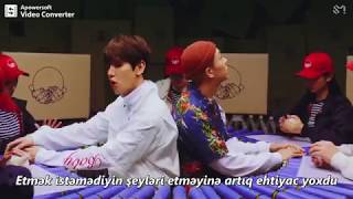 BAEKHYUN (백현)  X Loco (로꼬) 'YOUNG'  (Azerbaijani sub)