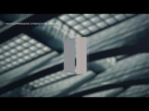 Glass Pavers by Seves Glass Block