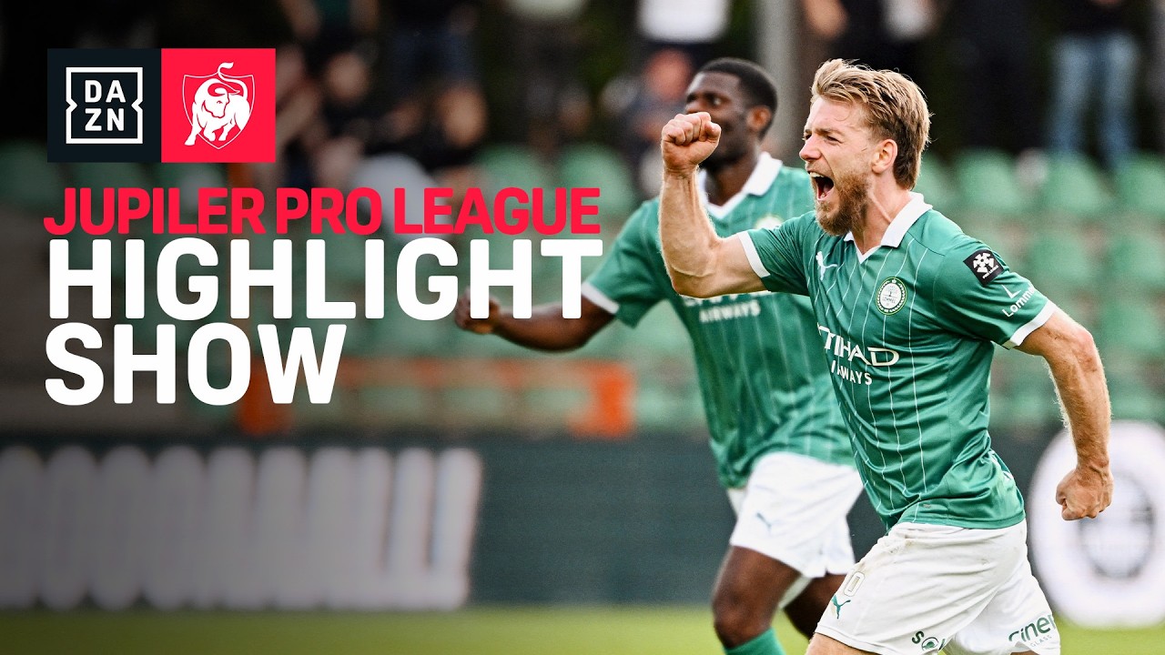 Jupiler Pro League | Matchday 3 Highlights | 2026-27
