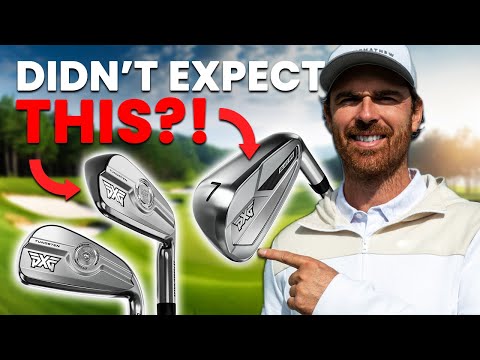 PXG Irons 2024 | GEN 7 0311 and Black Ops Review