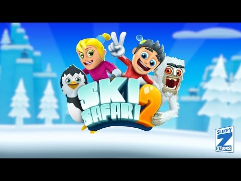 Ski Safari 2 video