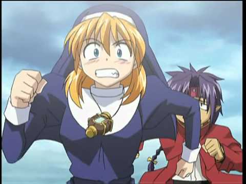 Trailer   Chrono Crusade