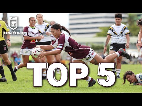 BMD Premiership Round 6, 2022 - Top 5