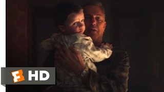 Let Him Go (2020) - Fighting for the Child Scene (9/10) | Movieclips