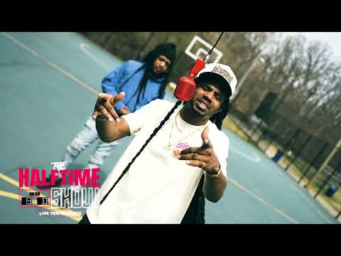 Skitta Skat - Texas Roads ( The Half Time Show Live Performance )