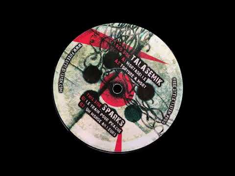 Logarythm 04 - B2 Sparks Un monde ailleurs