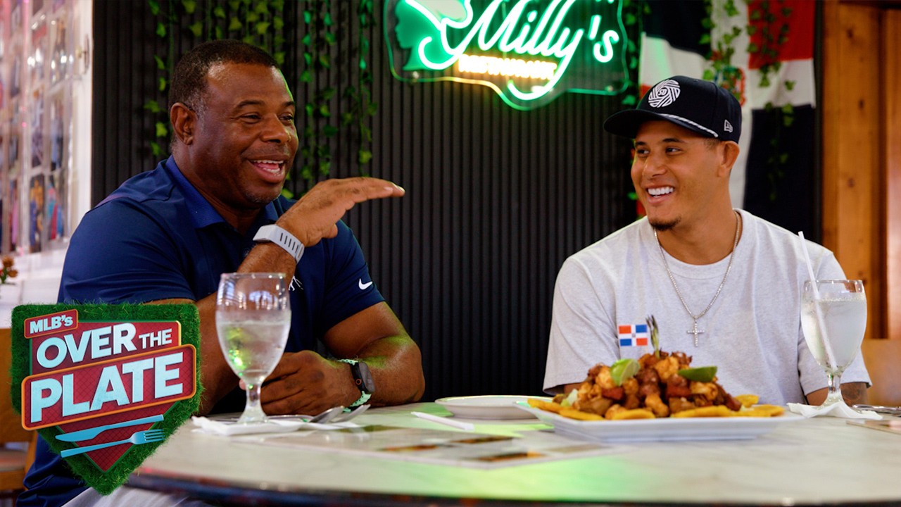 MLB's Over the Plate showcases dishes from across the Majors and the Globe 🍽️🌎