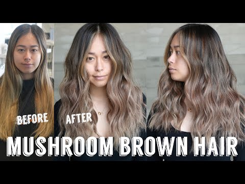 Hair Transformations with Lauryn: Perfect Mushroom...