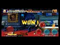 KOF 94 Defeating Rugal Single Play As Kyo Kusanagi Final Stage