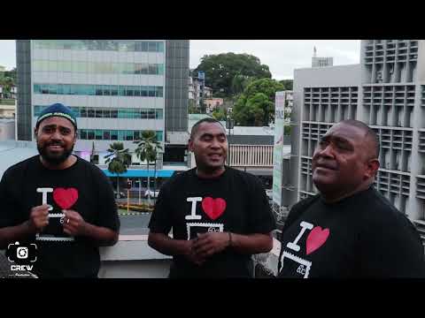 Voqa Ni UA Kei Cakau - Liga Ni Lawa [ Official Music Video]