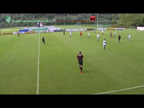 Runde 21 FC Gleisdorf 09 II vs  SVR