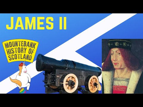 Mountebank History of Scotland - #17 James II