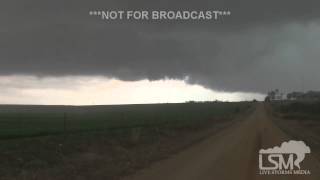 preview picture of video '3-19-15 Joy, TX Supercell/Hail *Kevin Saunders*'