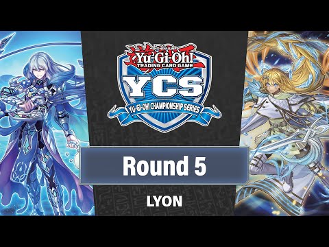 YCS Lyon 2023 - Round 5 - Ruben P. vs. João Q.