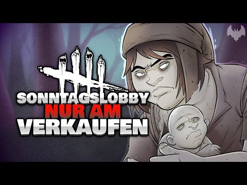 ALLE VERKAUFEN SICH GEGENSEITIG 💰 - ♠ Dead by Daylight ♠