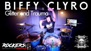 Biffy Clyro - Glitter &amp; Trauma - Drum Cover