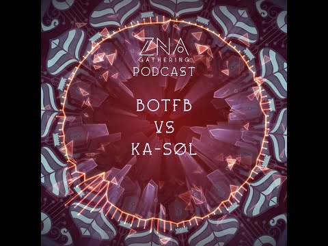Battle of the Future Buddhas vs Ka-Sol producer set at ZNA Gathering 2019