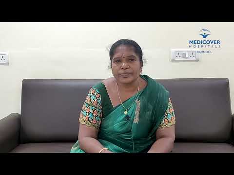 Fibroid Uterus Treatment in Kurnool | Medicover Hospitals - Video Thumbnail