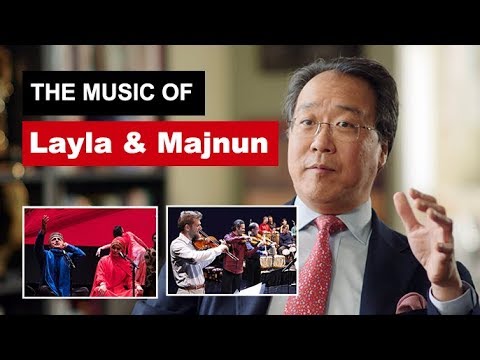 The Music of Layla & Majnun