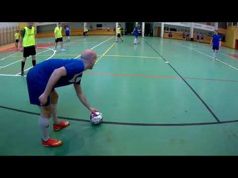 StrefaFutbolu.pl: OIRP Warszawa - Hardcore Team (1.1)